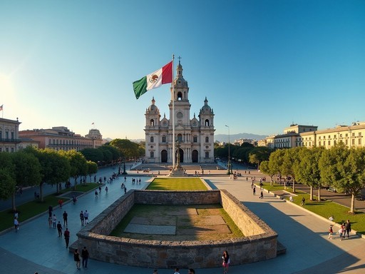 Mexico City in 72 Hours: The Ultimate First-Timer's Weekend Itinerary