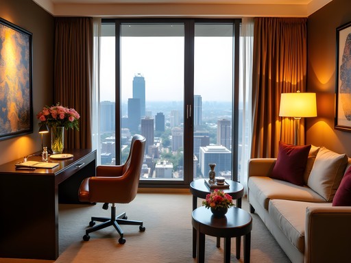 Nairobi for Business Travelers: Mixing Work and Leisure in Kenya's Capital