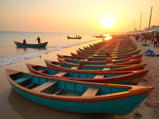 48 Hours in Nouakchott: Discovering Mauritania's Fascinating Capital City