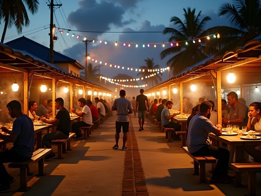 Friday Night Fish Fry & Beyond: The Complete Insider's Guide to Oistins