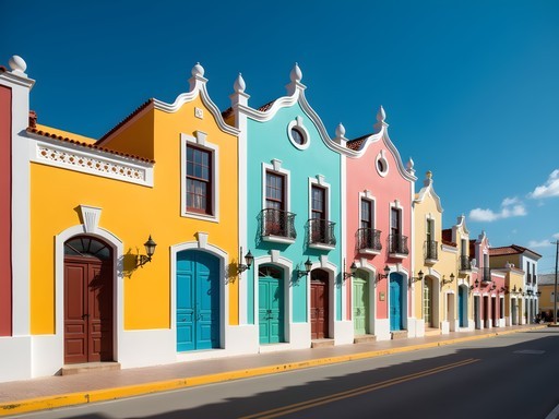 Colorful Oranjestad: A Street-by-Street Guide to Aruba's Charming Capital