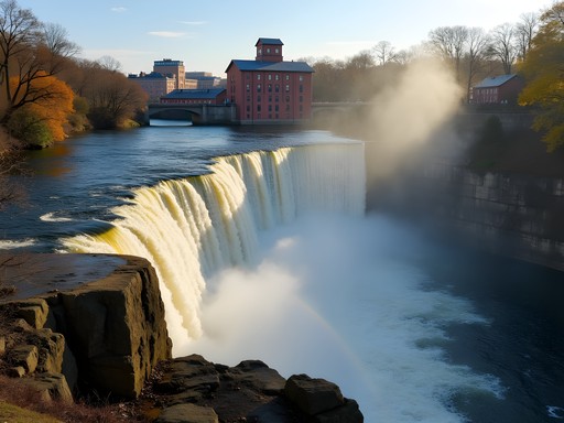 Industrial Heritage to Cultural Renaissance: Exploring Paterson, New Jersey