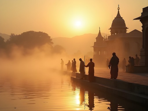 Sacred Pushkar: Insider's Guide to India's Spiritual Desert Oasis