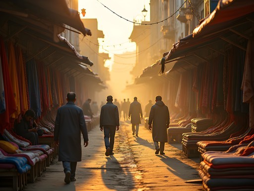 Twin Cities Exploration: Connecting Rawalpindi's History with Modern Islamabad