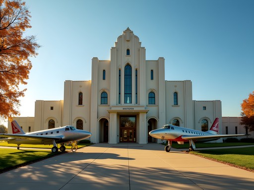 Urban Explorer's Guide to Wichita: Art, Aviation, and Authentic Kansas Culture