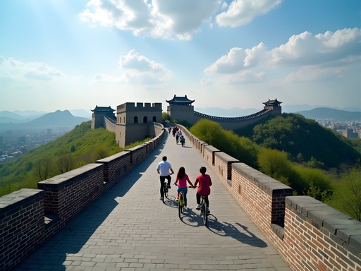 Xi'an's Ancient City Wall: Exploring the Best Preserved Heritage Sites and Modern Charm