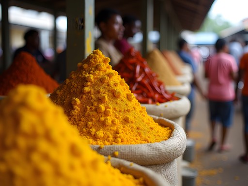 Creole, Curry, and Cassava: A Culinary Journey Through Anna Regina's Diverse Heritage