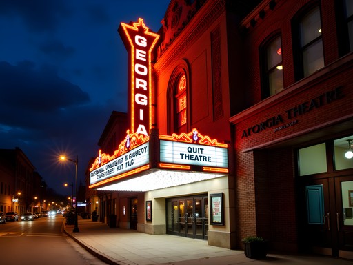 Beyond Game Day: Exploring Athens' Thriving Music and Arts Scene
