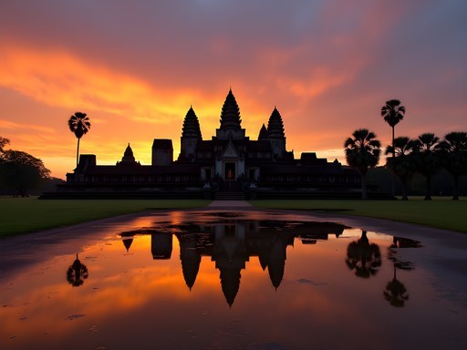 East Meets Pacific: Comparing Ancient Temple Cultures of Ayutthaya and Weno