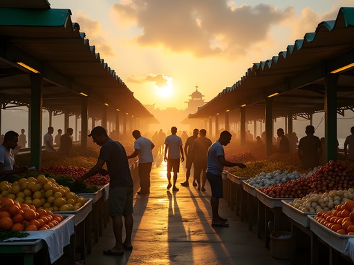 Amazonian Culture: Immersive Experiences in Belém's Markets and Festivals