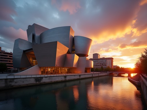Guggenheim Effect: How Bilbao Transformed Into Spain's Cultural Powerhouse