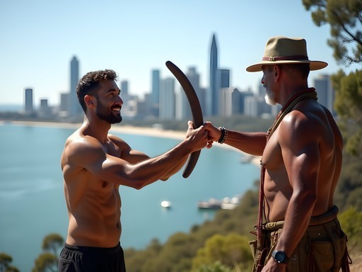 Brisbane's Cultural Renaissance: Immersive Aboriginal Art & Modern Aussie Culture