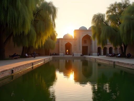 Silk Road Treasures: Immersive Cultural Experiences in Bukhara's Ancient Heart