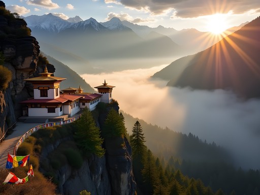 Sacred Festivals of Bumthang: A Traveler's Guide to Bhutan's Spiritual Heart