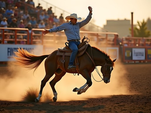 Cheyenne Frontier Days: Insider's Guide to America's Largest Rodeo Festival