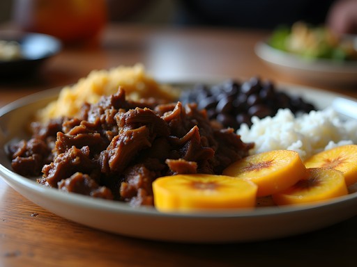 Traditional Venezuelan home cooking in Ciudad Guayana