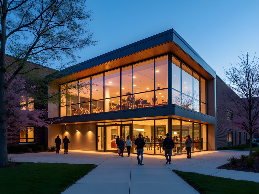 Clarice Smith Performing Arts Center at University of Maryland College Park