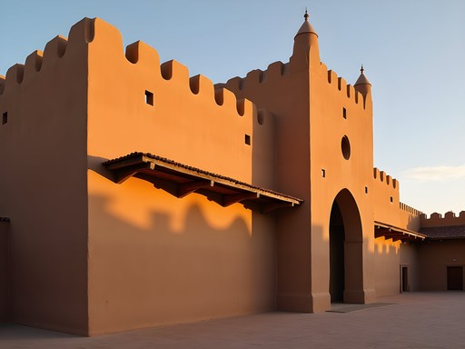 Sacred Architecture: Exploring Djenne's Mud Mosque and Ancient Culture