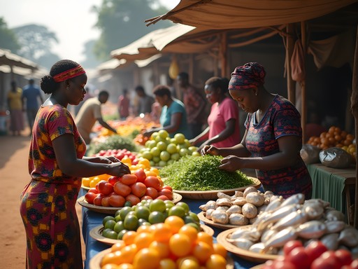 Living Among Locals: Authentic Cultural Immersion in Dolisie's Communities