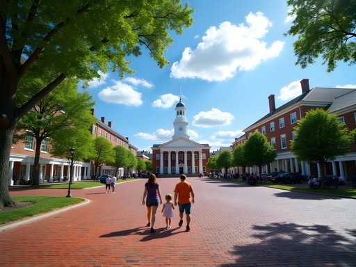 Exploring Dover's Hidden History: 7 Must-See Colonial Sites in Delaware's Capital