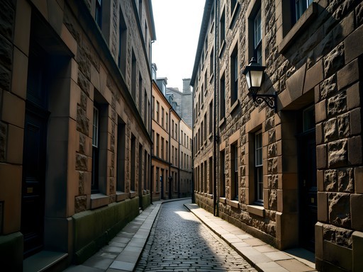 Edinburgh's Hidden Literary Treasures: A Book Lover's Walking Tour
