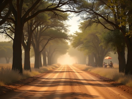 Beyond the City: Cultural Immersion in Francistown's Surrounding Villages