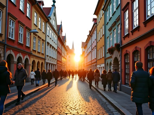Exploring Gdansk's Rich Hanseatic History: A Cultural Walking Tour of Old Town