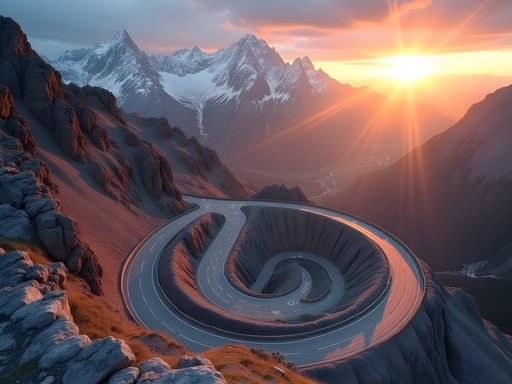 Alpine to Arctic: Cultural Journey Through Austria's Mountains and Norway's Fjords