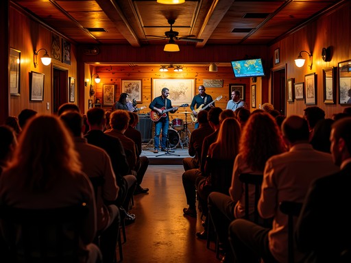 Southern Soul: Exploring Hattiesburg's Rich Music, Art, and Cultural Scene