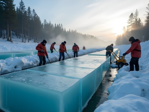 Ice Artistry: The Cultural Significance Behind Sweden's Iconic Ice Hotel