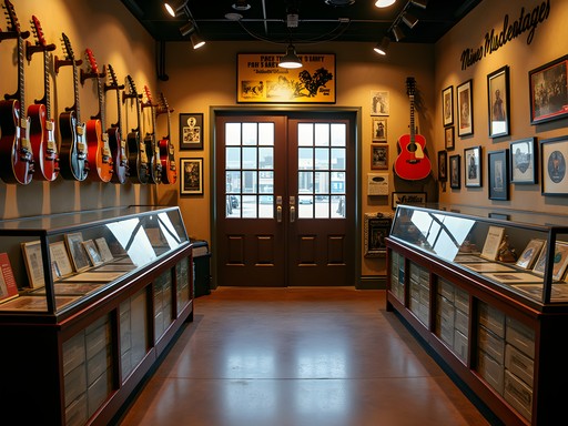 Rockabilly to Blues: Exploring Jackson's Rich Musical Heritage & Hidden Venues