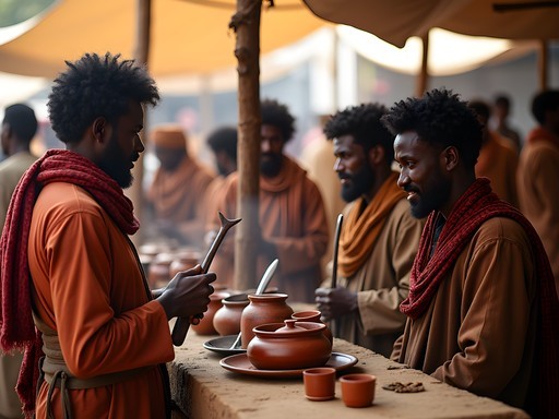 The Forgotten Heritage: Exploring Kassala's Beja Tribes and Ottoman History