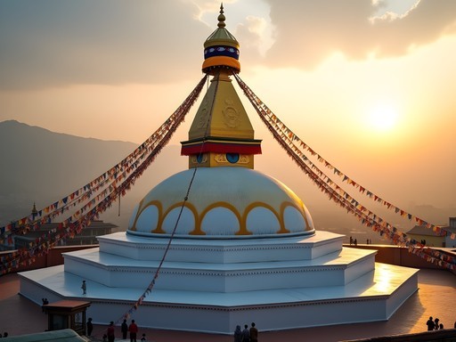 Sacred Spaces: Exploring Kathmandu Valley's Ancient Temples and Traditions