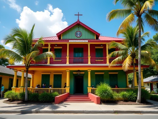 Immersive Reggae Experience: Music, Culture & History in Kingston, Jamaica