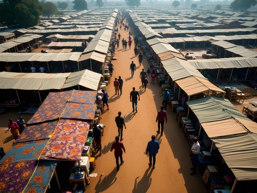 Beyond Copper: Immersive Cultural Encounters in Kitwe's Vibrant Communities