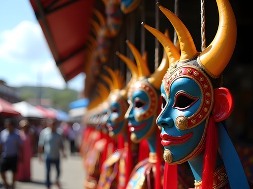 Exploring La Vega's Carnival: Dominican Republic's Most Colorful Festival
