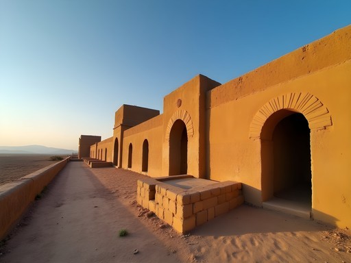 Ancient Merv to Modern Mary: A Cultural Journey Through Turkmenistan's History