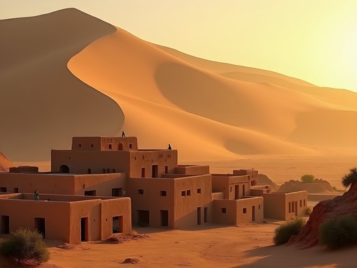Berber Traditions & Desert Stars: Cultural Immersion in Merzouga, Morocco