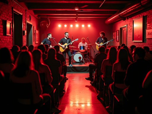 Beyond Broadway: Nashville's Underground Music Scene You Need to Experience