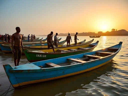 Desert Meets Ocean: Immersive Cultural Experiences in Nouakchott, Mauritania