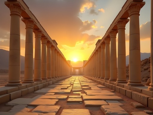 Palmyra's Cultural Legacy: Understanding Syria's Ancient Pearl of the Desert
