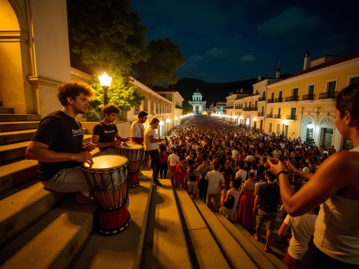 Rhythm of Rio: Insider's Guide to Authentic Samba, Capoeira, and Carnival Culture