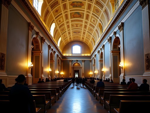 Ancient Rome After Dark: Evening Cultural Experiences in the Eternal City