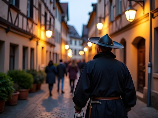 Medieval Immersion: Cultural Traditions & Local Encounters in Rothenburg