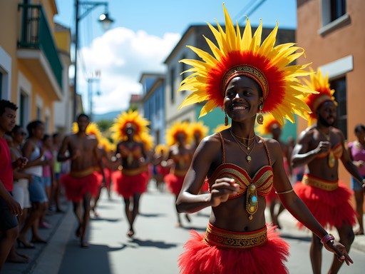 Carnival Beyond Port of Spain: San Fernando's Authentic Trinidadian Celebrations
