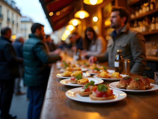 Pintxo Pilgrimage: A Culinary and Cultural Deep Dive into San Sebastian