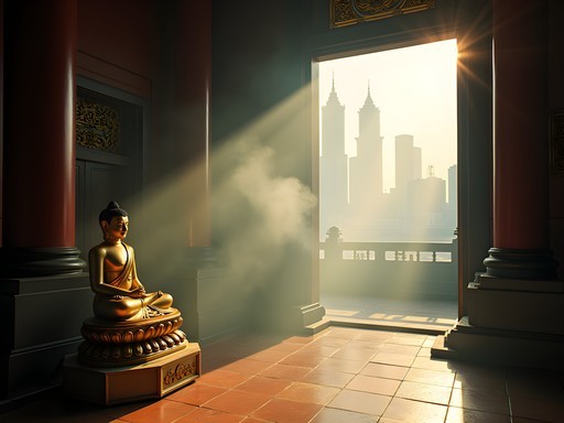 Ancient Meets Modern: 7 Cultural Experiences That Define Today's Shanghai