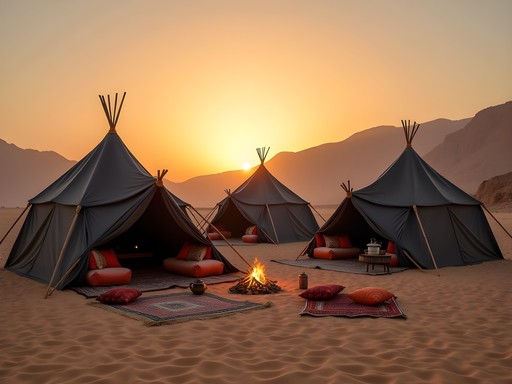 Beyond the Resort: Authentic Bedouin Experiences Near Sharm El Sheikh