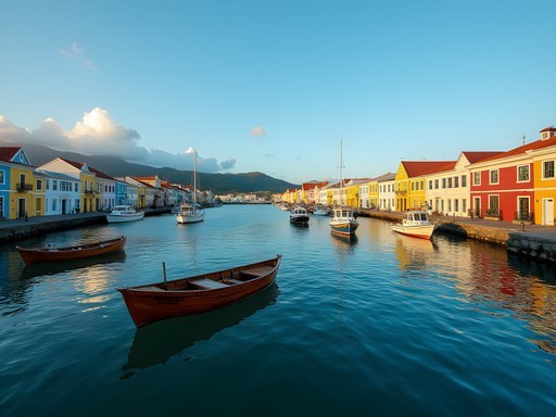 Spice Island Secrets: Cultural Immersion in St. George's Vibrant Grenadian Life