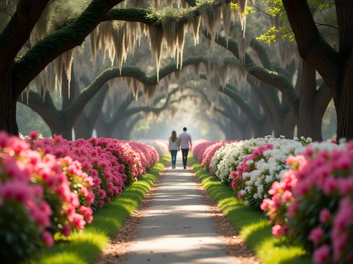 Southern Charm: Exploring Summerville's Historic Gardens and Antebellum Heritage
